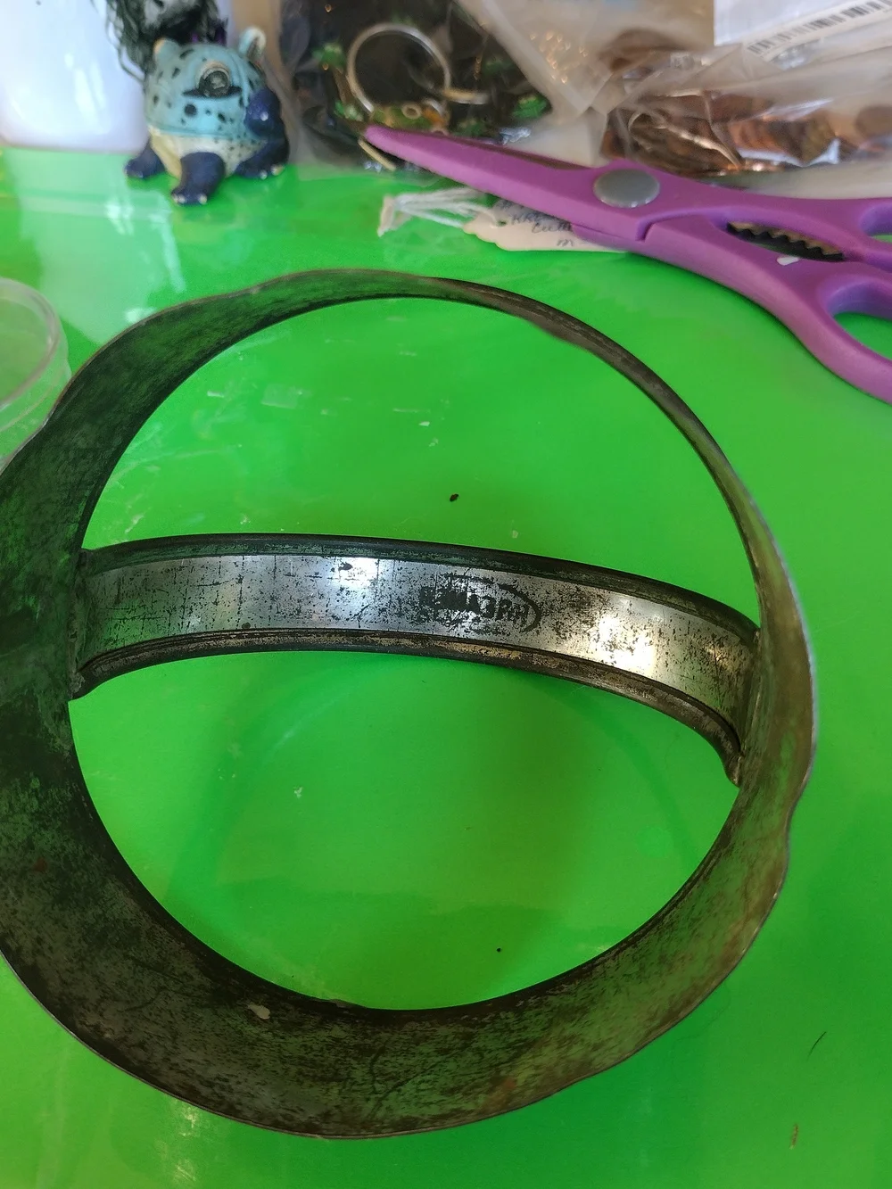 N/A durable metal